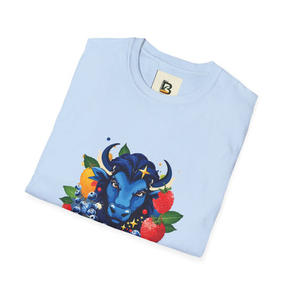 Blueberry Bison
