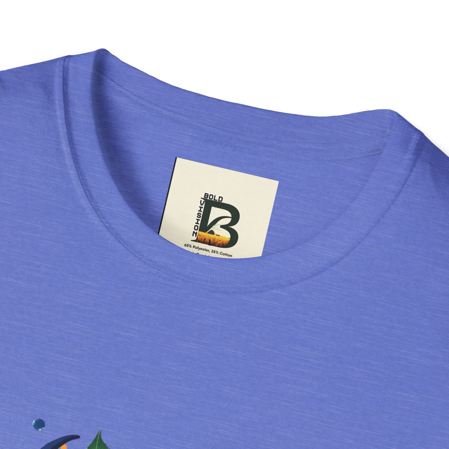 Blueberry Bison