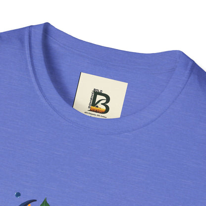 Blueberry Bison