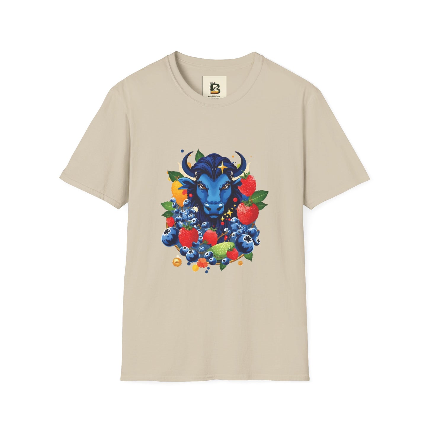 Blueberry Bison