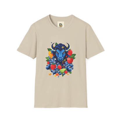 Blueberry Bison