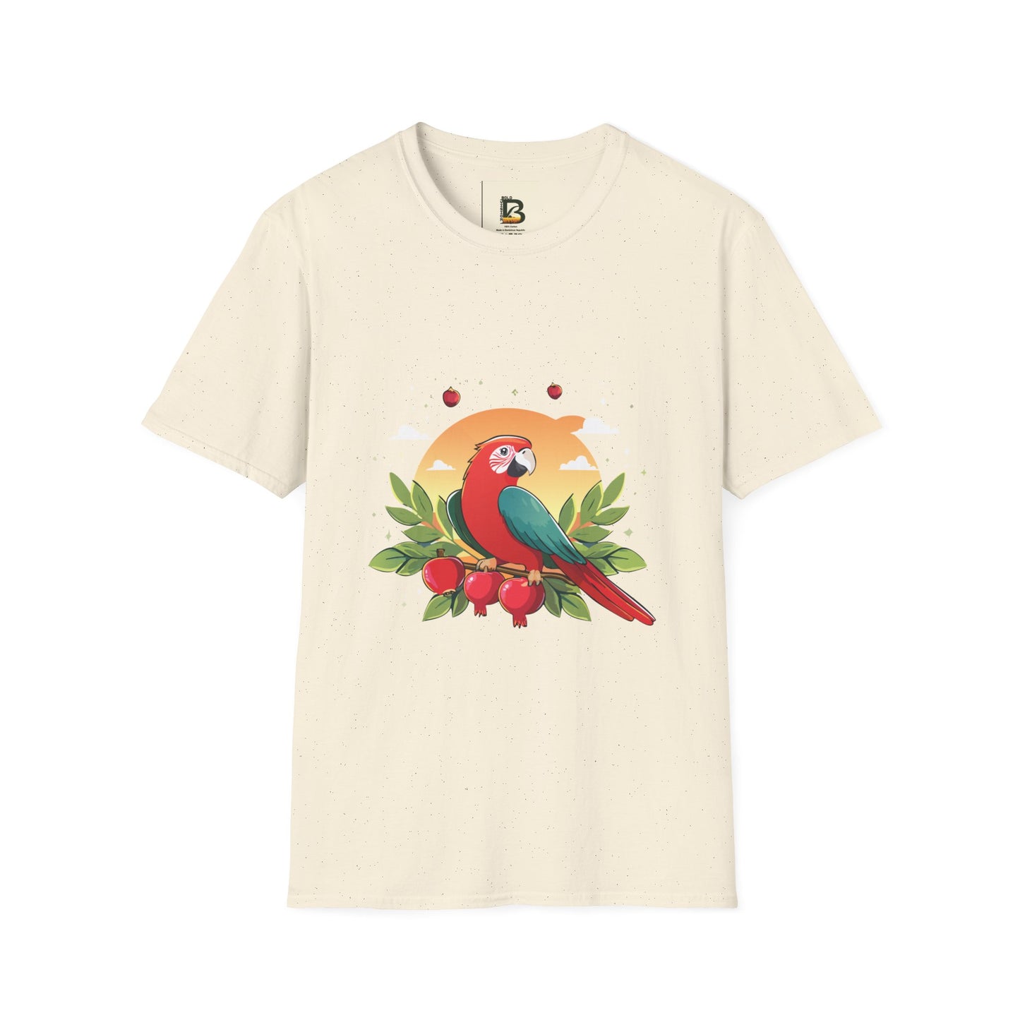 Pomegranate Parrots