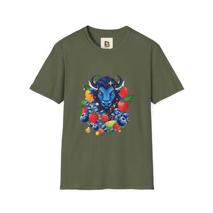 Blueberry Bison