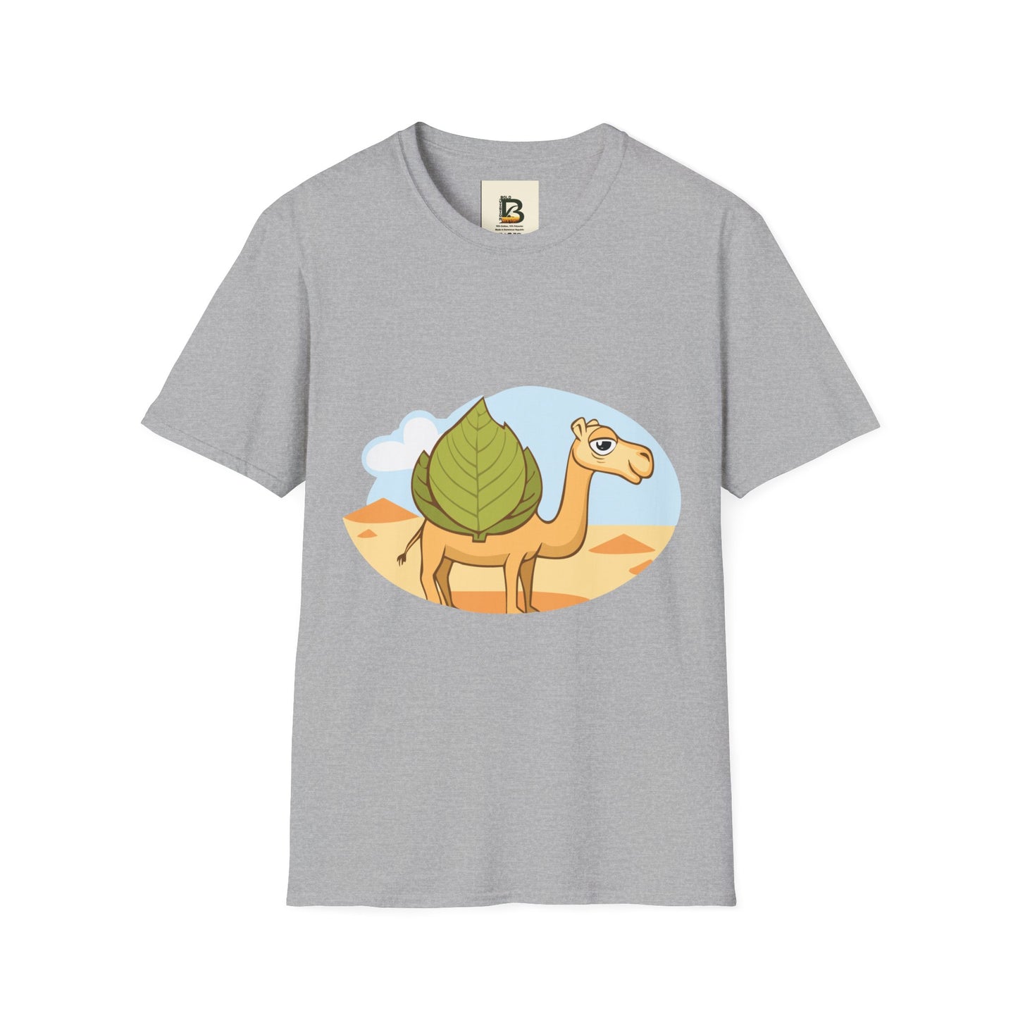 Camel spinach