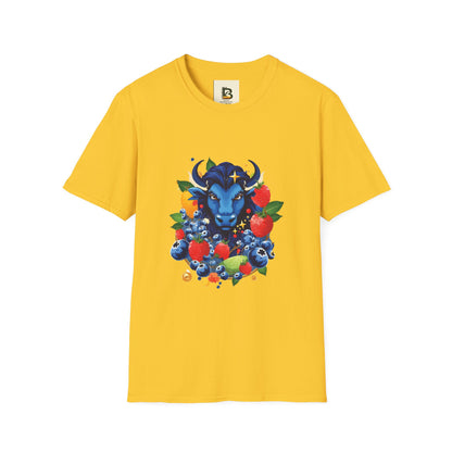 Blueberry Bison