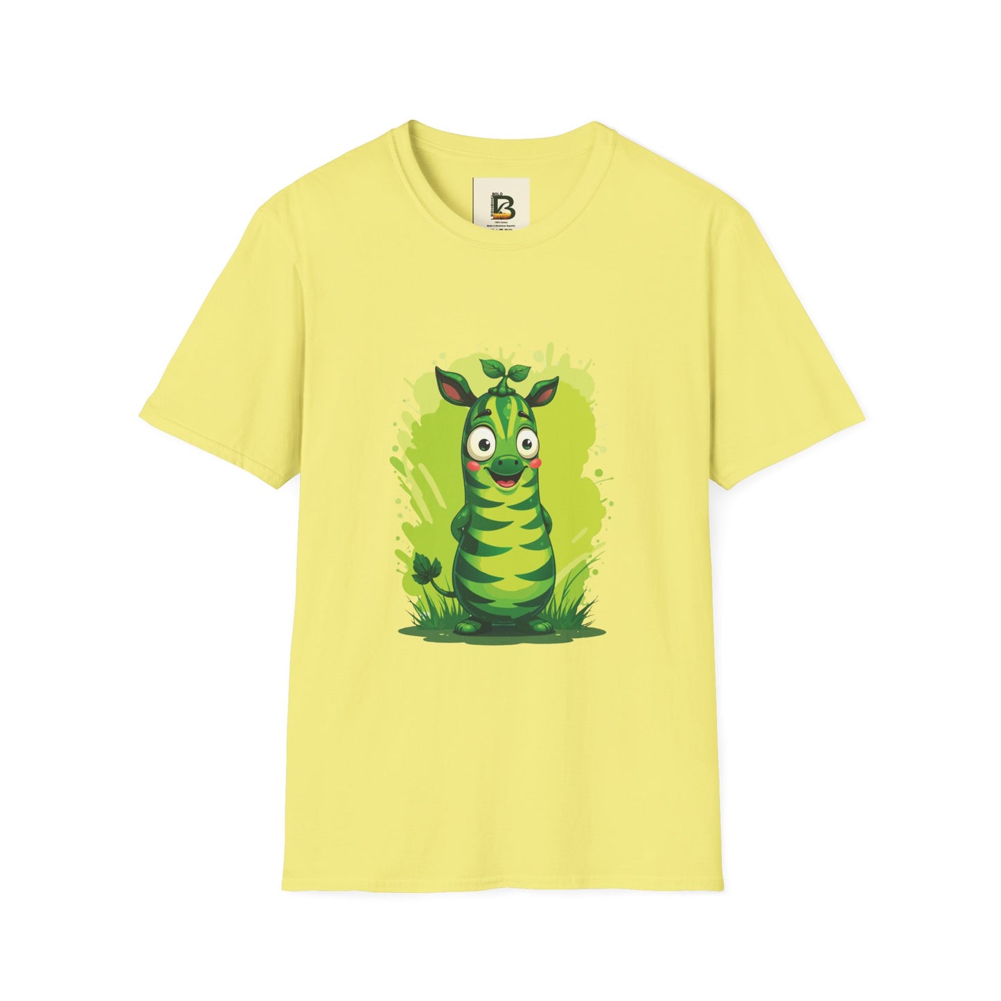 Zebra zucchini