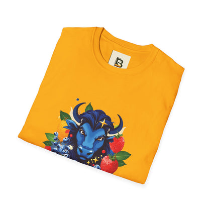 Blueberry Bison