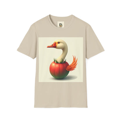 Berry Goose