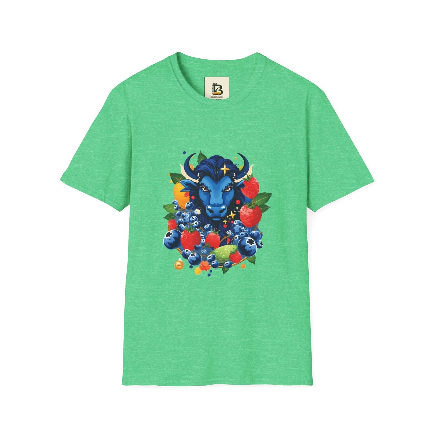 Blueberry Bison