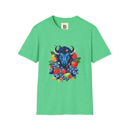 Blueberry Bison