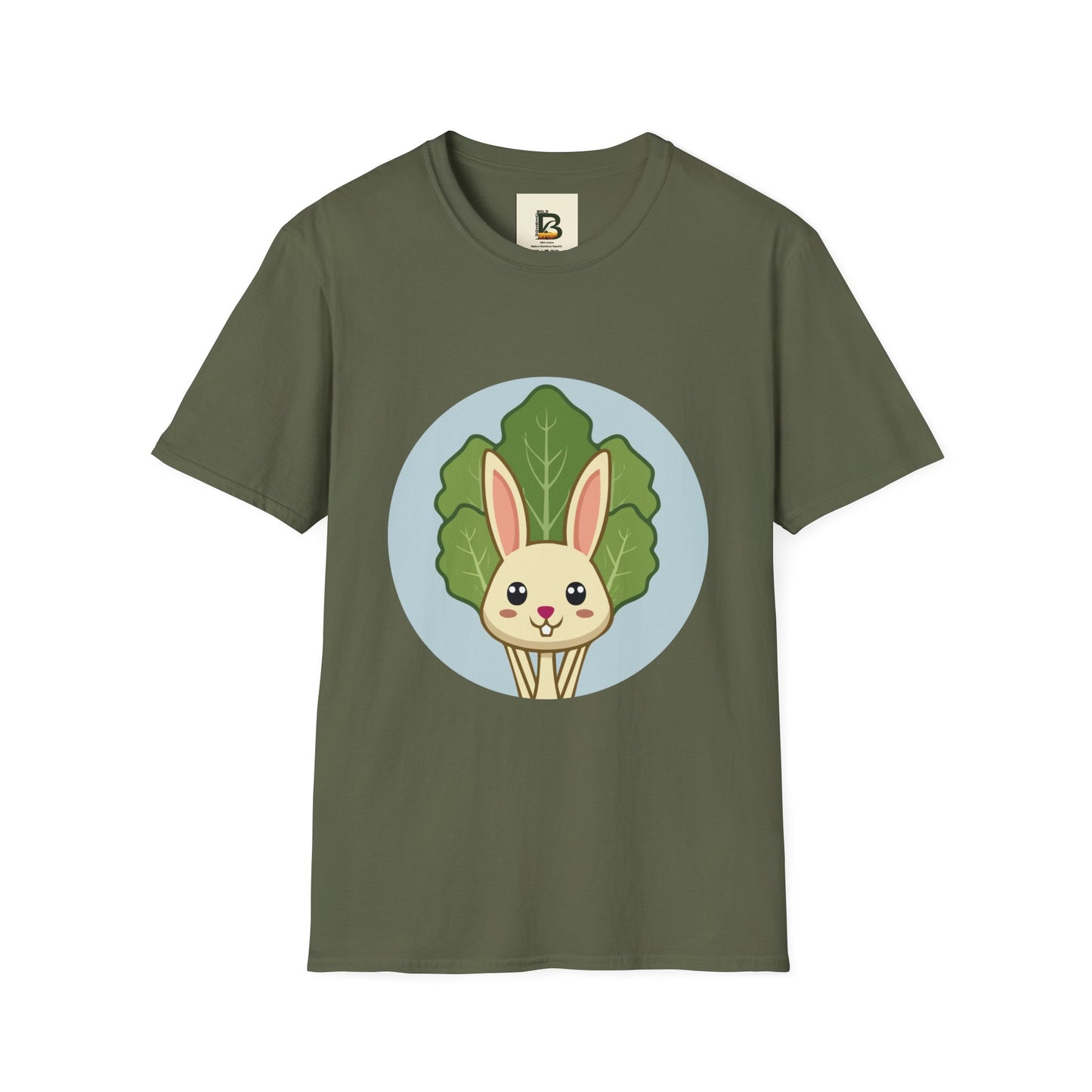Rabbit kale