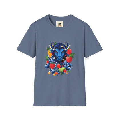 Blueberry Bison