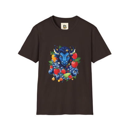 Blueberry Bison