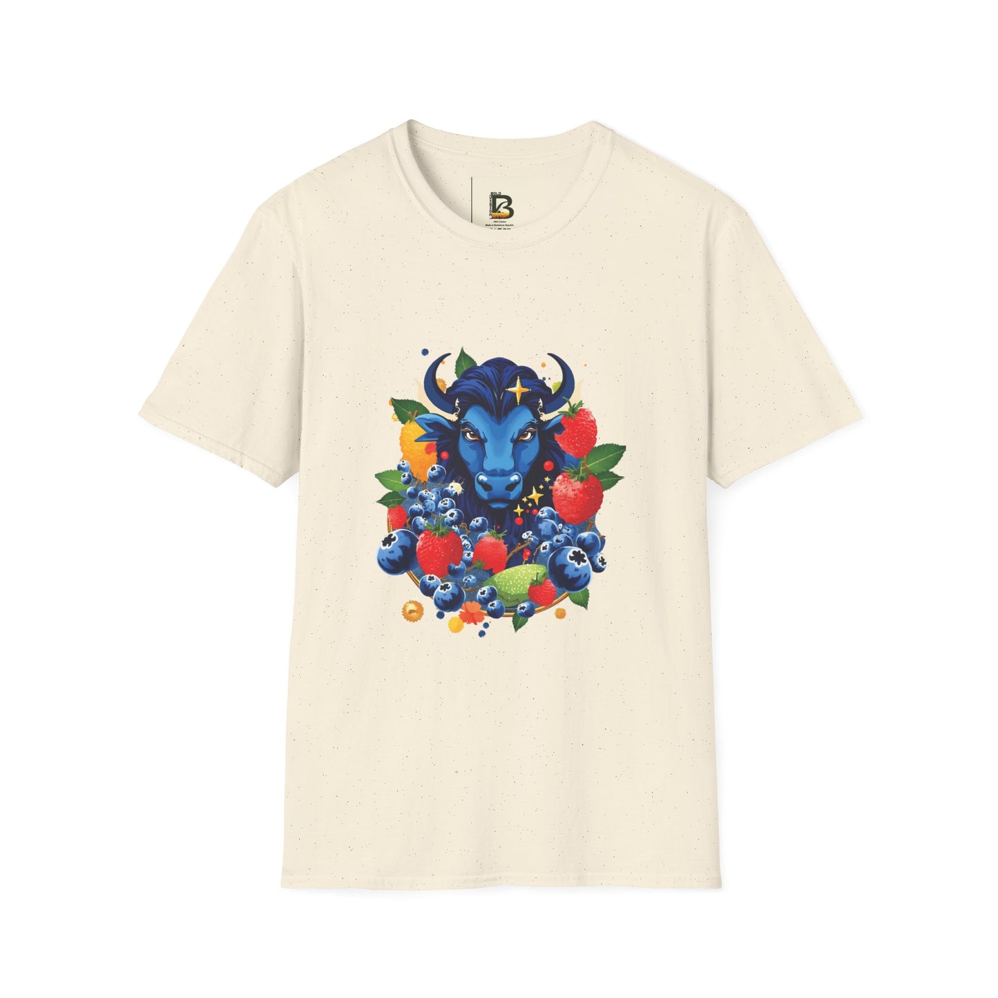 Blueberry Bison