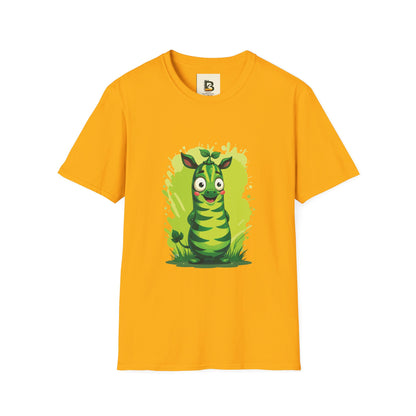 Zebra zucchini