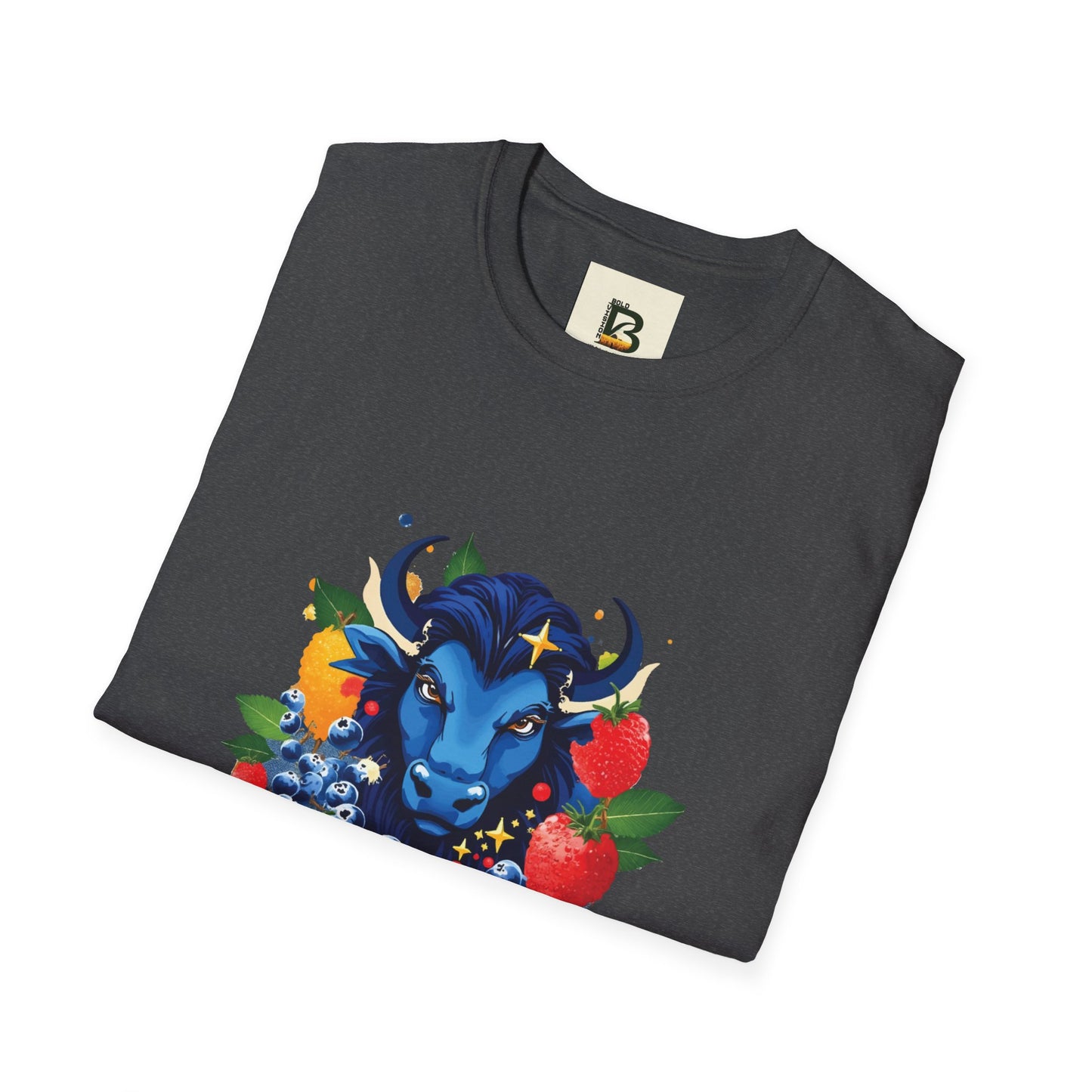 Blueberry Bison