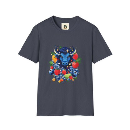 Blueberry Bison