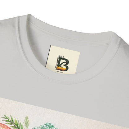 World Day Fruits Unisex Soft style T-Shirt