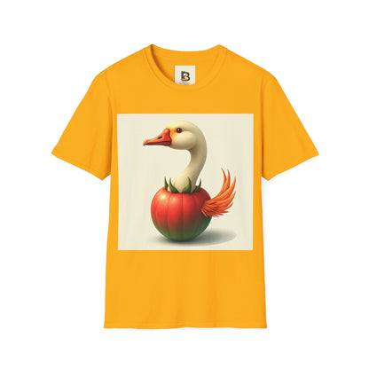 Berry Goose