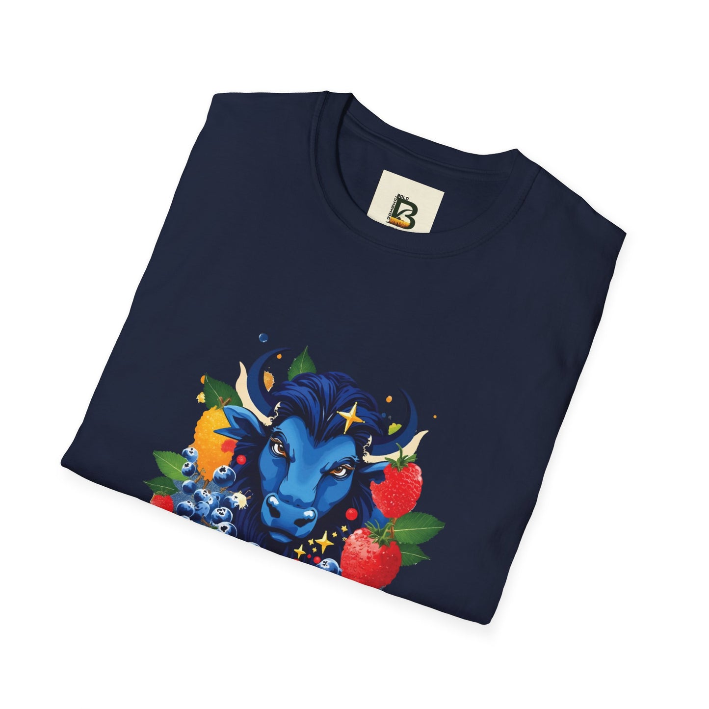 Blueberry Bison