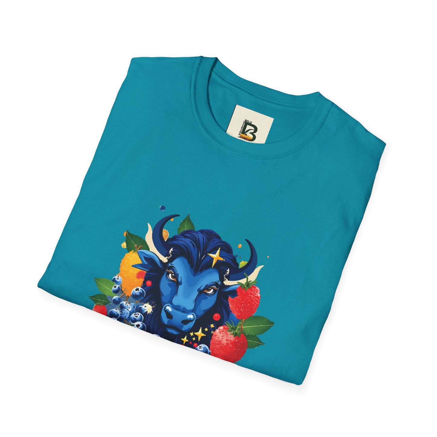 Blueberry Bison