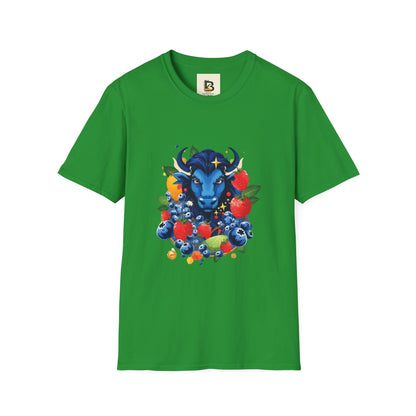Blueberry Bison