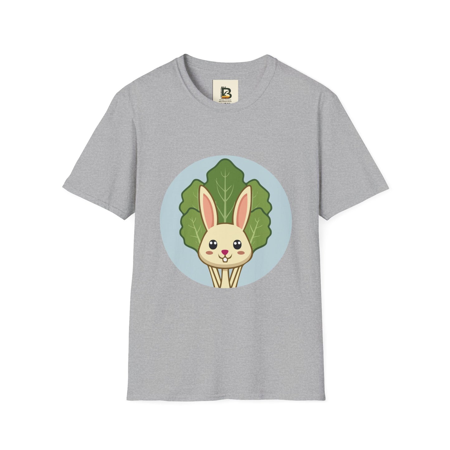 Rabbit kale