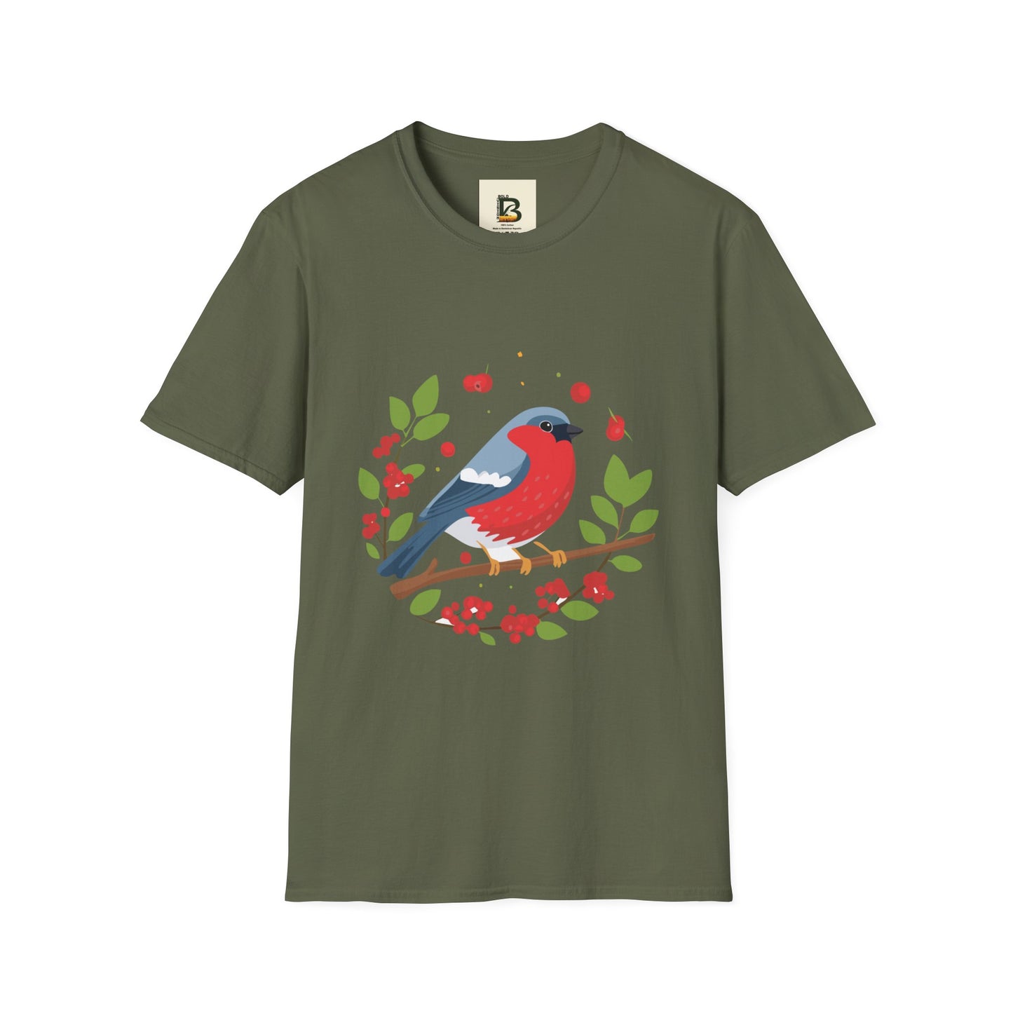 Berry Bird