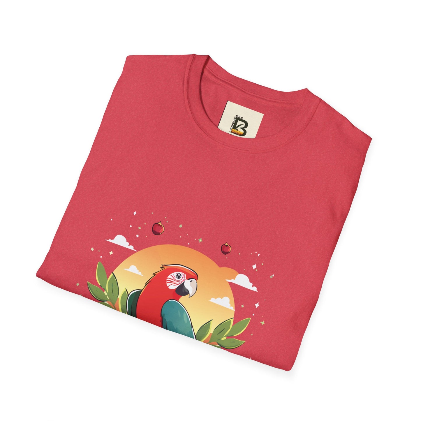 Pomegranate Parrots