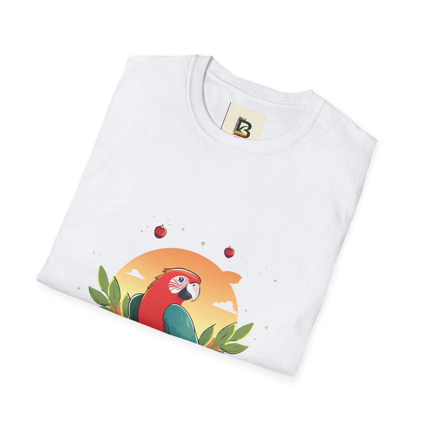 Pomegranate Parrots