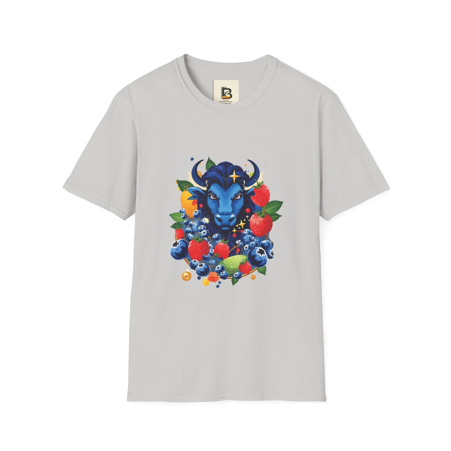Blueberry Bison