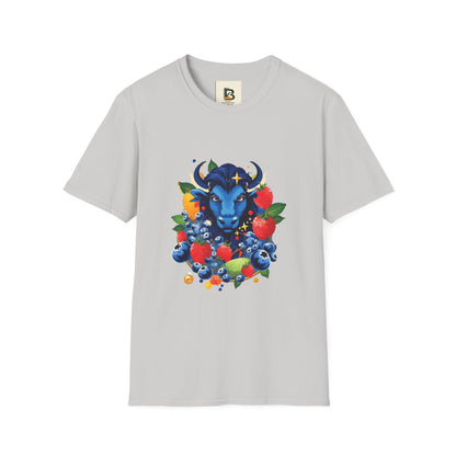 Blueberry Bison