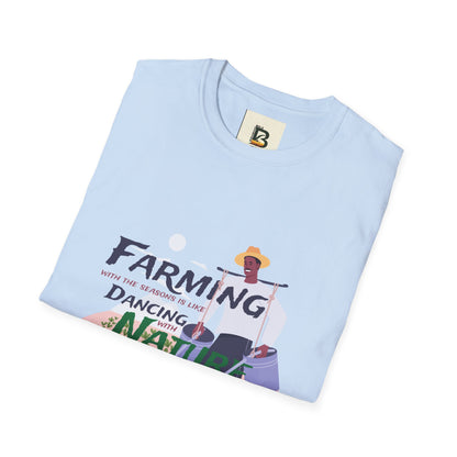 Farming and Hard Work