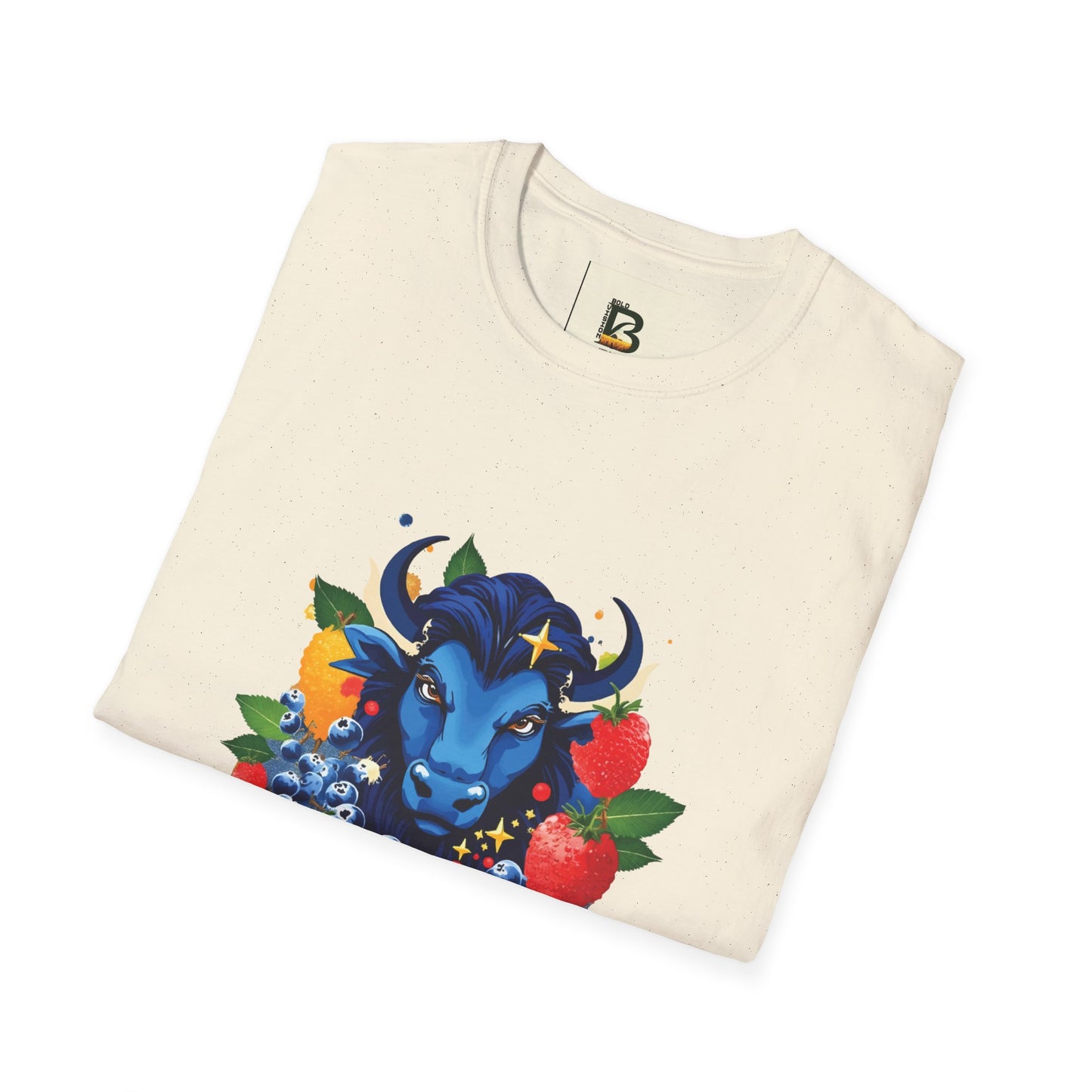 Blueberry Bison