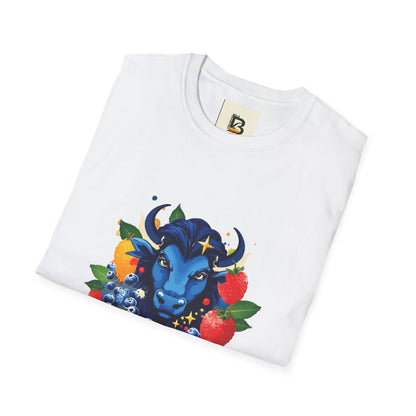 Blueberry Bison