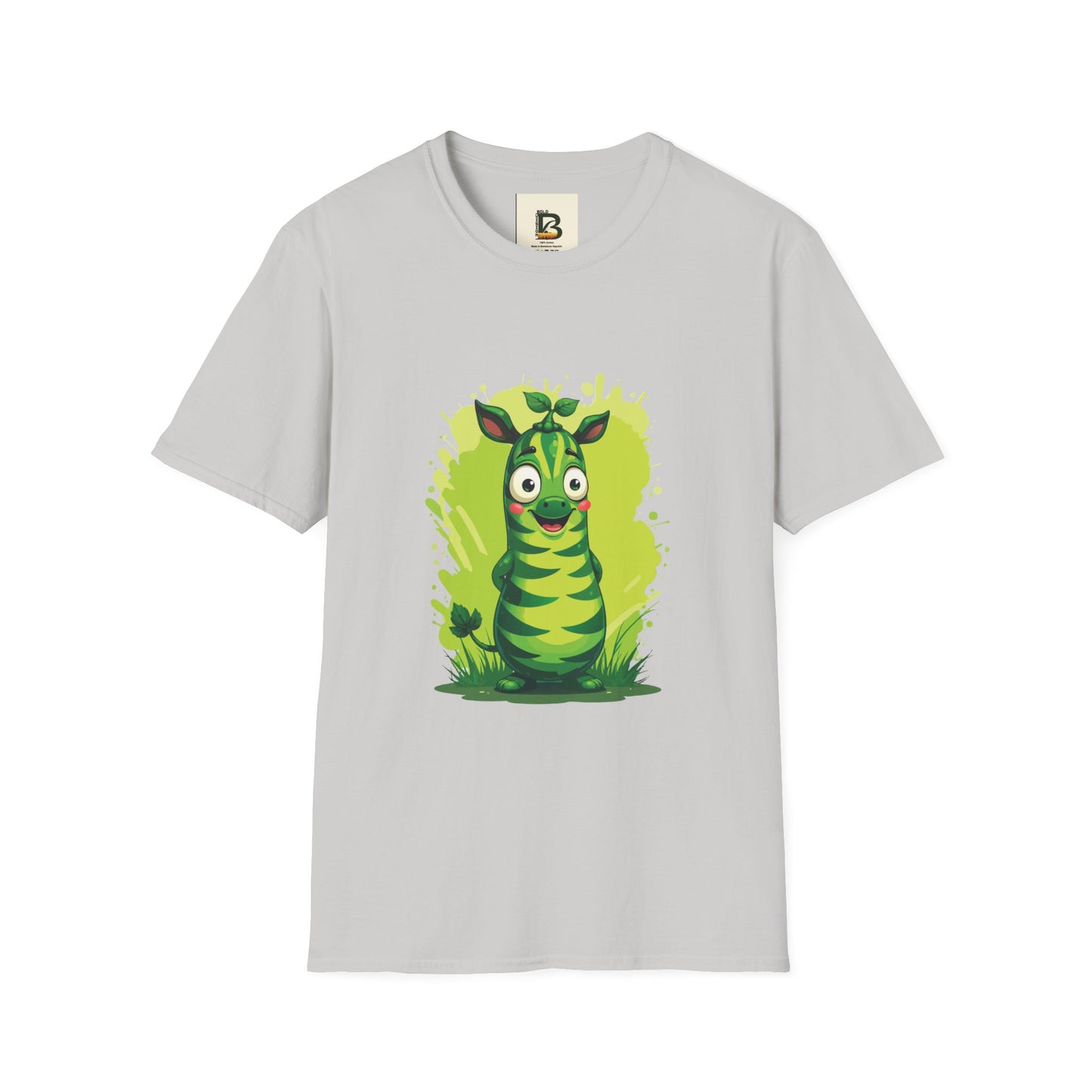 Zebra zucchini