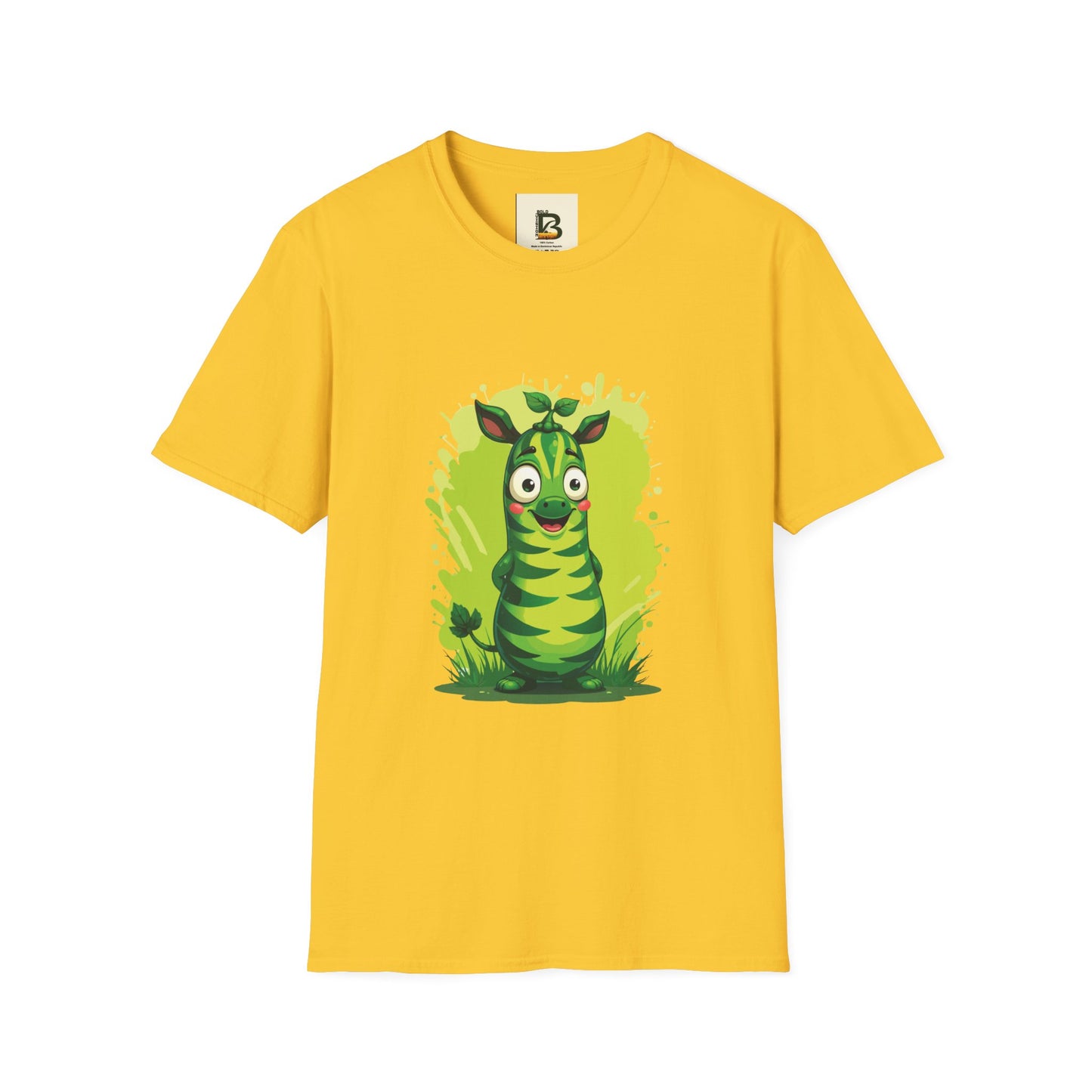 Zebra zucchini