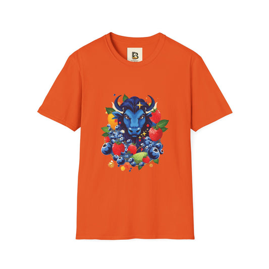 Blueberry Bison