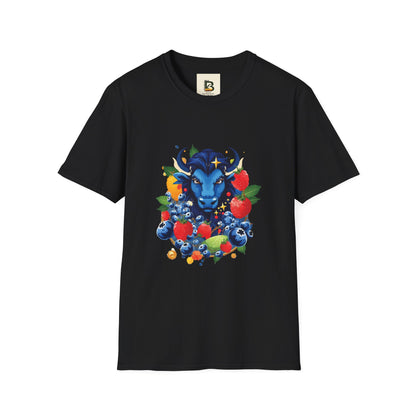 Blueberry Bison