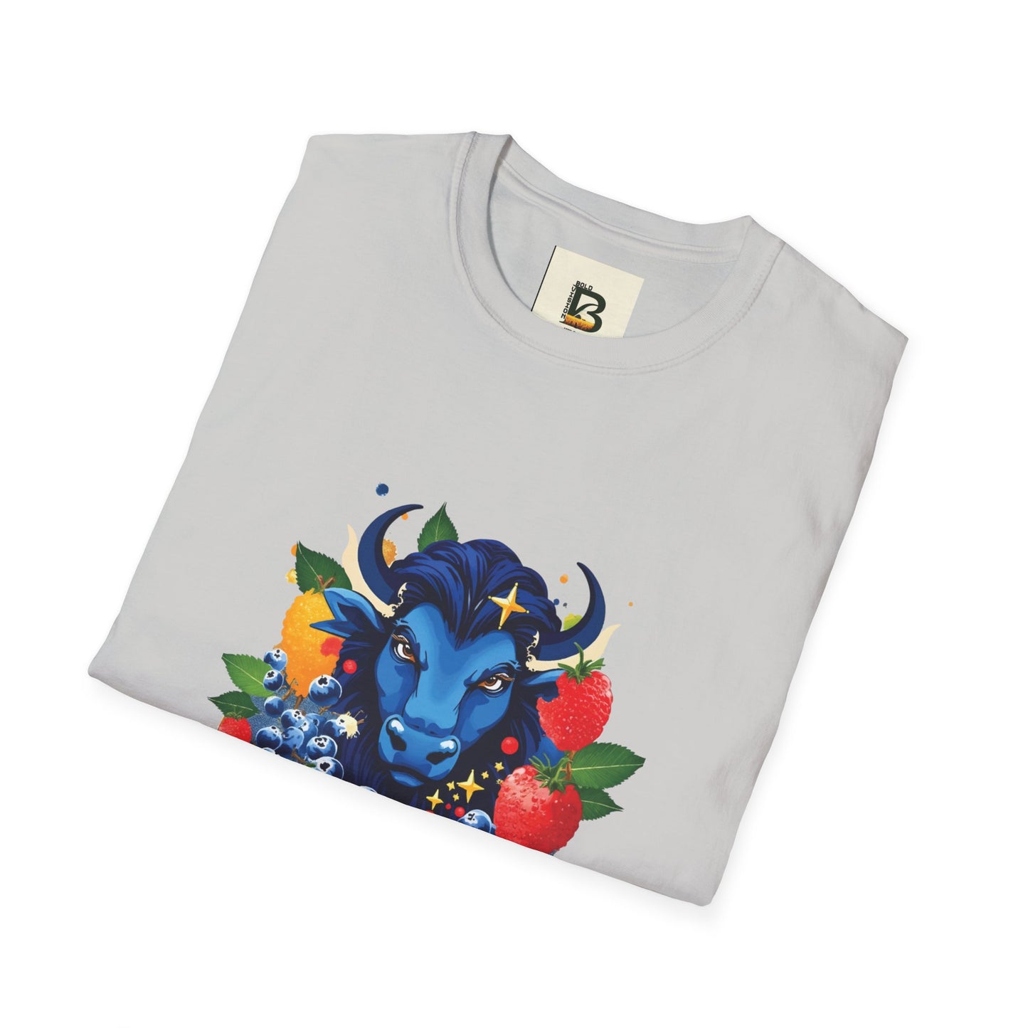 Blueberry Bison