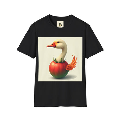 Berry Goose
