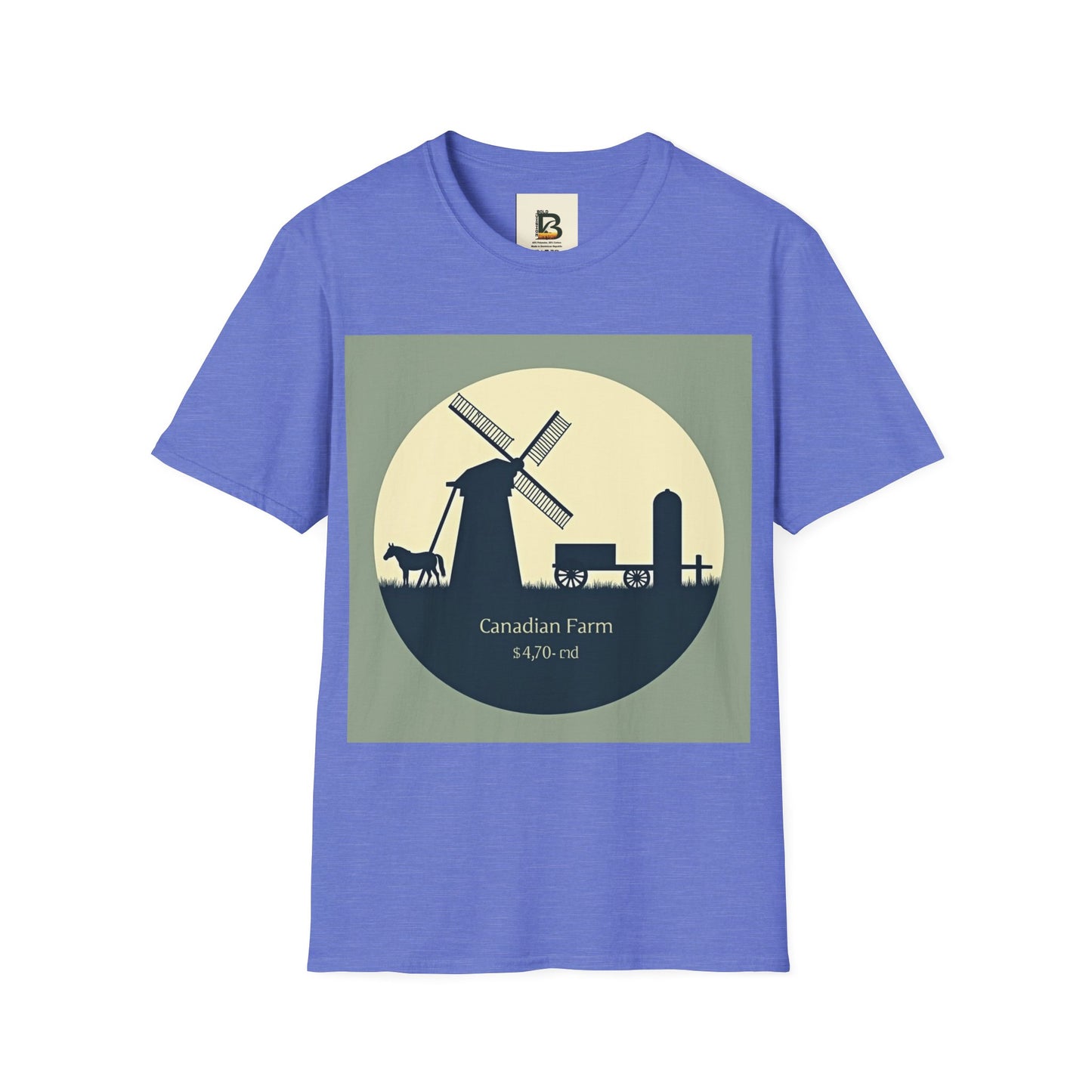 Farm Scene