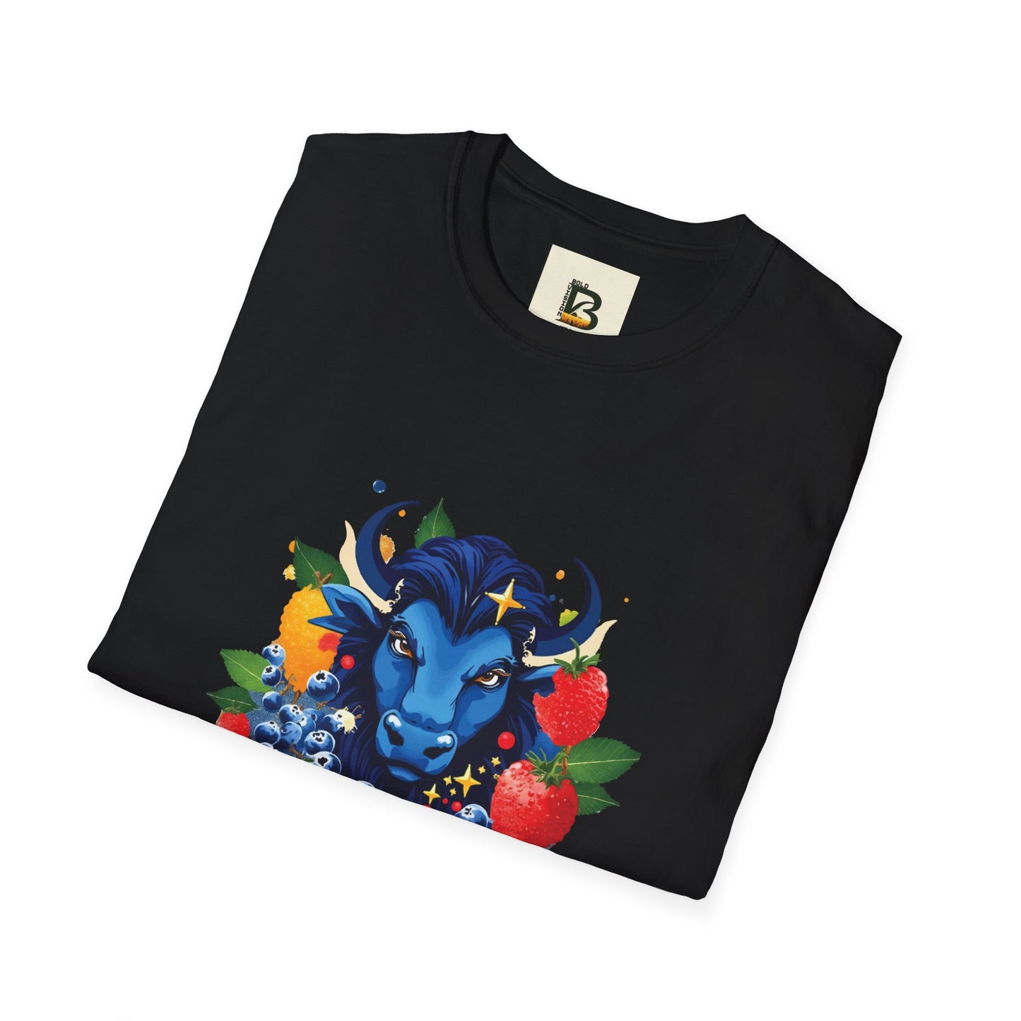 Blueberry Bison