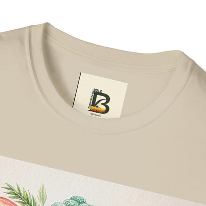 World Day Fruits Unisex Soft style T-Shirt