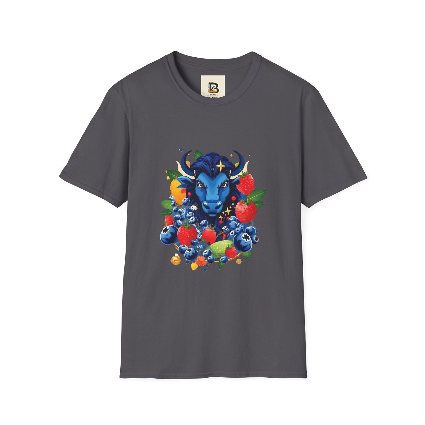 Blueberry Bison