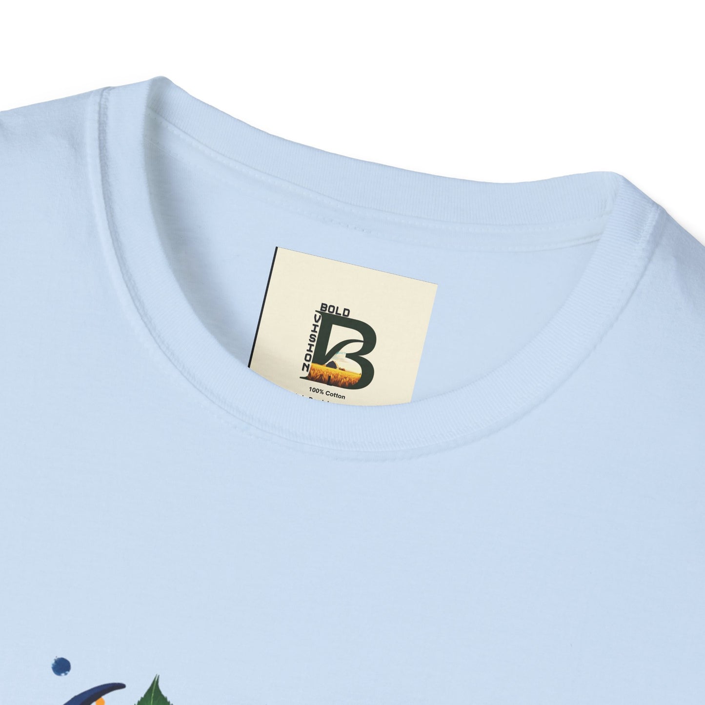 Blueberry Bison