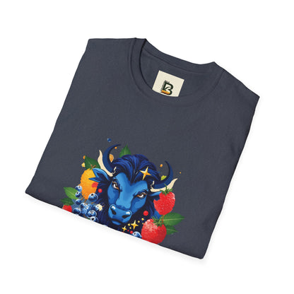 Blueberry Bison