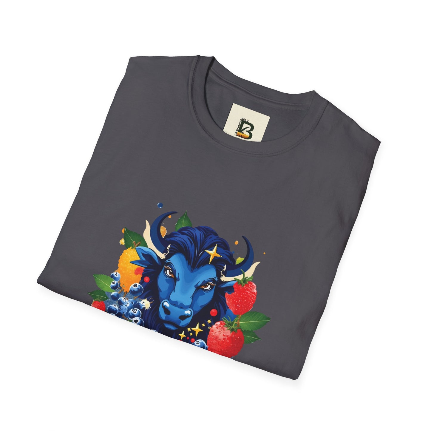Blueberry Bison
