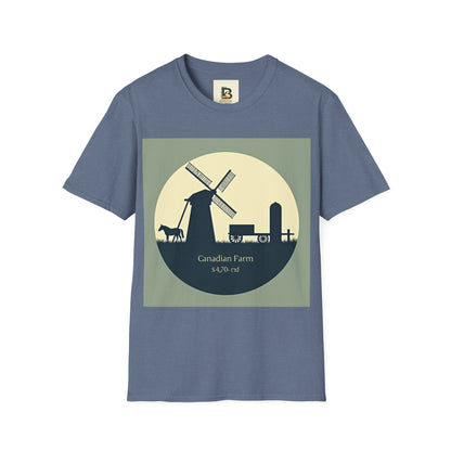 Farm Scene