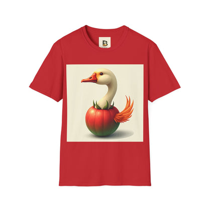Berry Goose